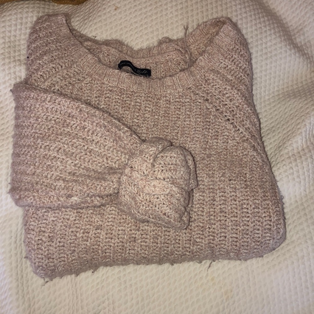 AEO Super Soft knit sweater